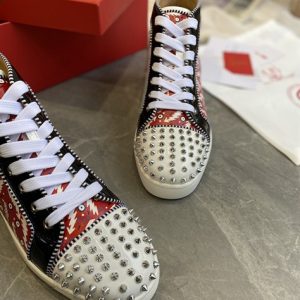 Christian Louboutin High-top Sneakers - CLS12