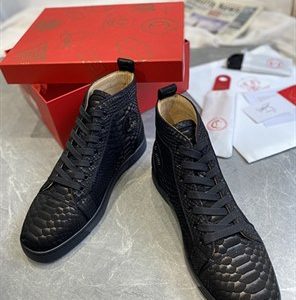 Christian Louboutin High-top Sneakers - CLS15