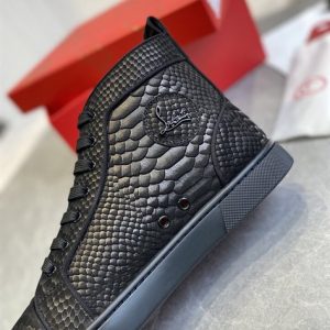 Christian Louboutin High-top Sneakers - CLS15