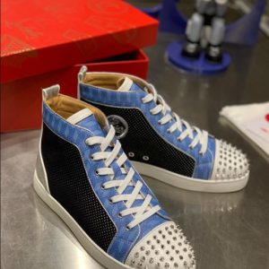 Christian Louboutin High-top Sneakers - CLS17