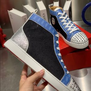 Christian Louboutin High-top Sneakers - CLS17