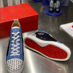 Christian Louboutin High-top Sneakers - CLS17