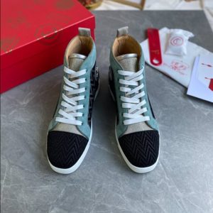 Christian Louboutin High-top Sneakers - CLS24