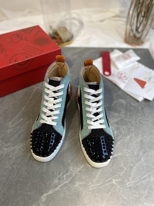 Christian Louboutin High-top Sneakers - CLS25