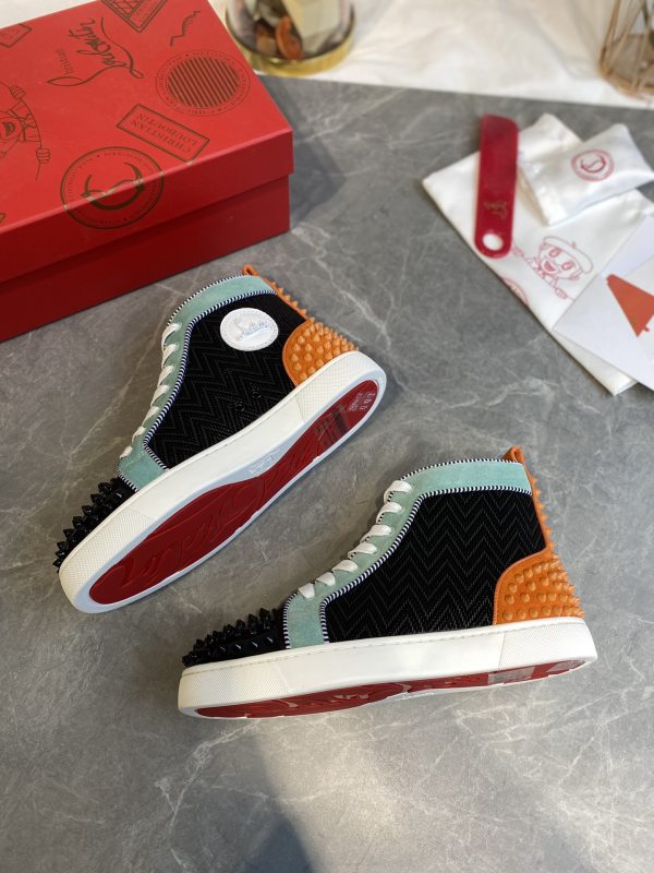 Christian Louboutin High-top Sneakers - CLS25