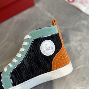 Christian Louboutin High-top Sneakers - CLS25