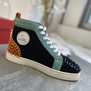 Christian Louboutin High-top Sneakers - CLS25