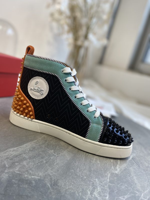 Christian Louboutin High-top Sneakers - CLS25