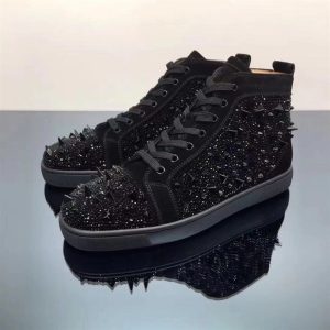 Christian Louboutin High-top Sneakers - CLS47