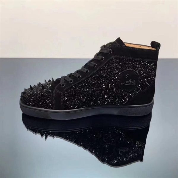 Christian Louboutin High-top Sneakers - CLS47