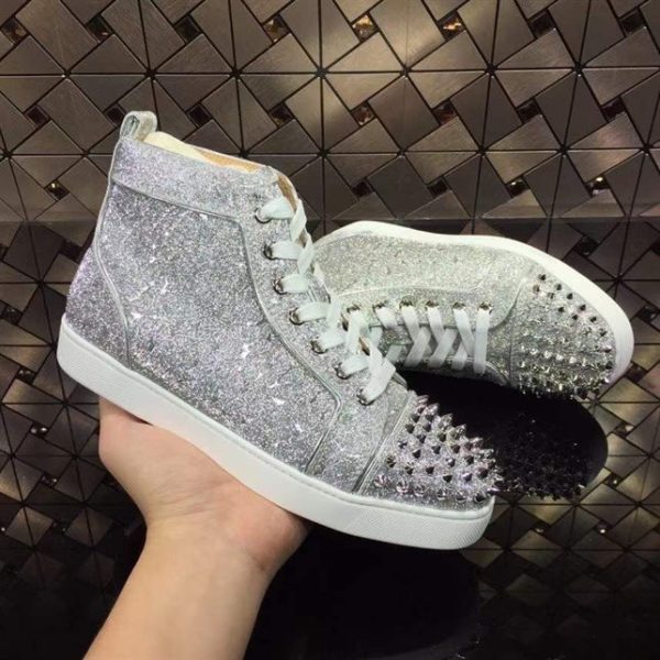 Christian Louboutin High-top Sneakers - CLS48