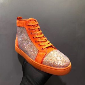 Christian Louboutin High-top Sneakers - CLS51