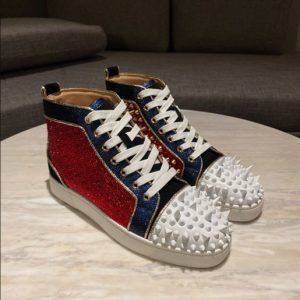 Christian Louboutin High-top Sneakers - CLS52