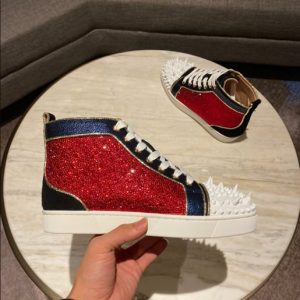 Christian Louboutin High-top Sneakers - CLS52