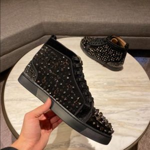 Christian Louboutin High-top Sneakers - CLS53