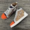 Christian Louboutin High- top Sneakers - CLS76