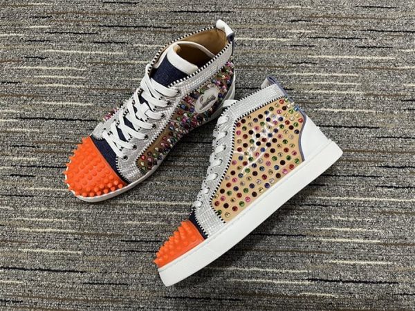 Christian Louboutin High- top Sneakers - CLS76