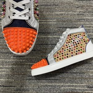 Christian Louboutin High- top Sneakers - CLS76