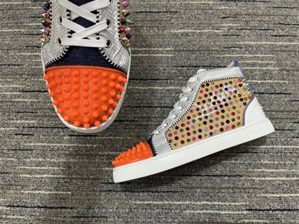 Christian Louboutin High- top Sneakers - CLS76