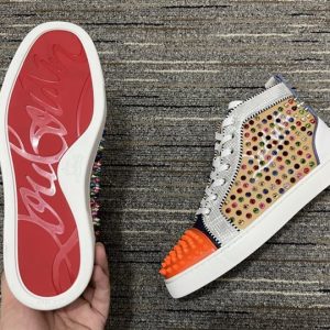 Christian Louboutin High- top Sneakers - CLS76