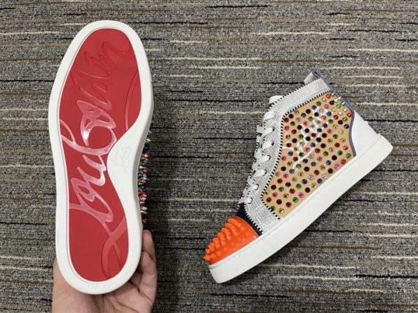 Christian Louboutin High- top Sneakers - CLS76