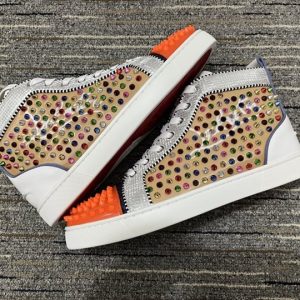 Christian Louboutin High- top Sneakers - CLS76