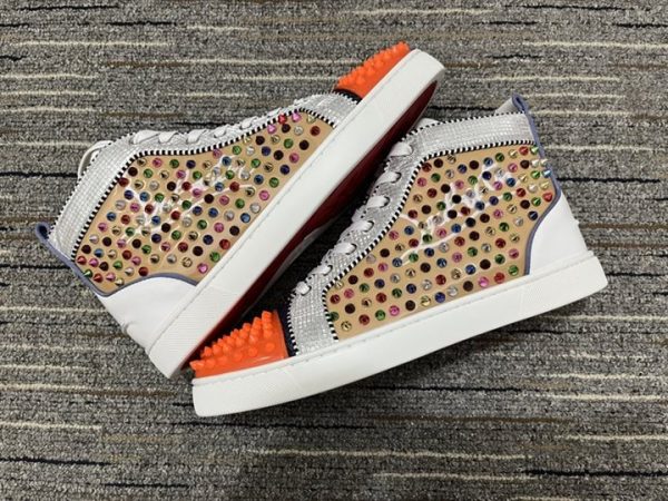 Christian Louboutin High- top Sneakers - CLS76