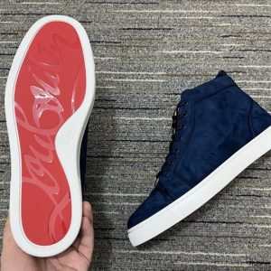 Christian Louboutin High- top Sneakers - CLS77