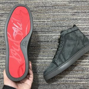 Christian Louboutin High- top Sneakers - CLS78