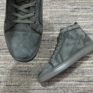 Christian Louboutin High- top Sneakers - CLS78