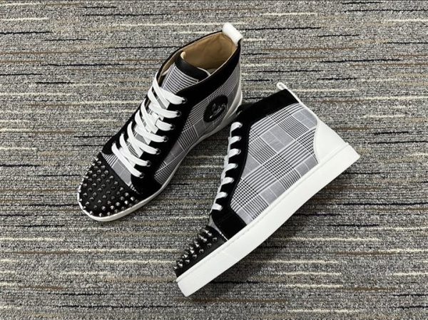 Christian Louboutin High- top Sneakers - CLS79