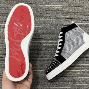 Christian Louboutin High- top Sneakers - CLS79