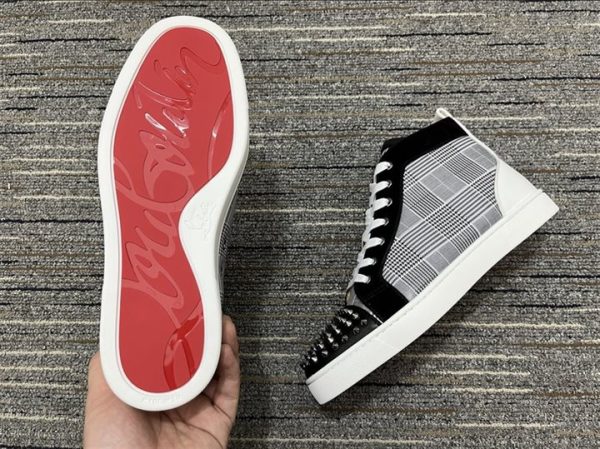 Christian Louboutin High- top Sneakers - CLS79