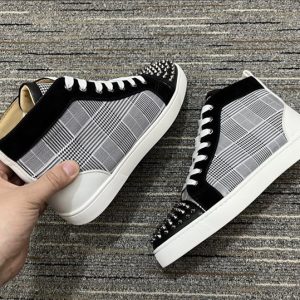 Christian Louboutin High- top Sneakers - CLS79