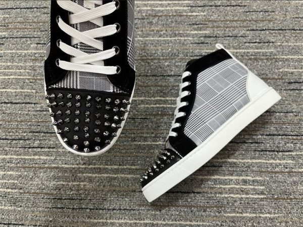 Christian Louboutin High- top Sneakers - CLS79