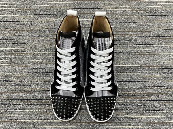 Christian Louboutin High- top Sneakers - CLS79