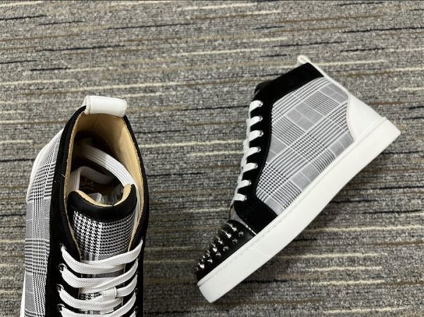 Christian Louboutin High- top Sneakers - CLS79