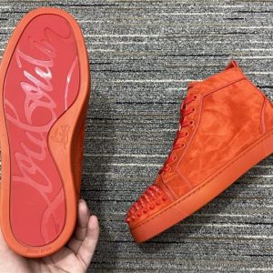 Christian Louboutin High- top Sneakers - CLS80