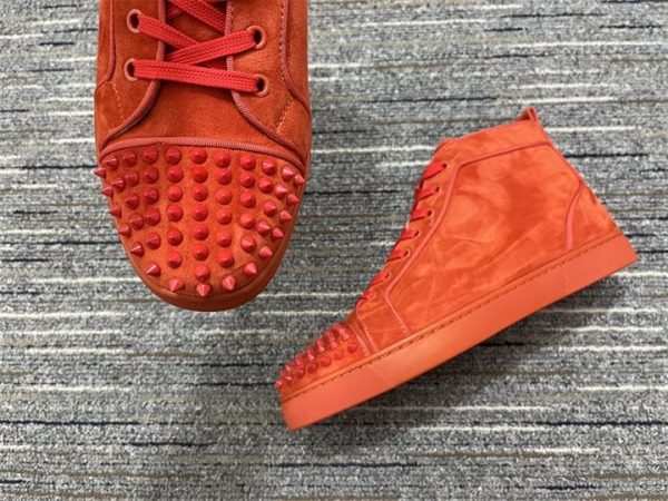 Christian Louboutin High- top Sneakers - CLS80