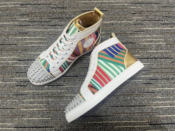 Christian Louboutin High- top Sneakers - CLS81