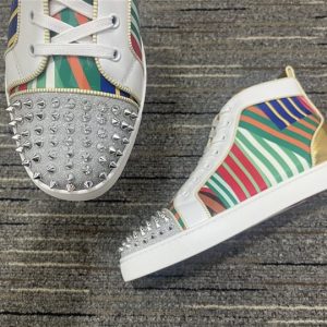 Christian Louboutin High- top Sneakers - CLS81