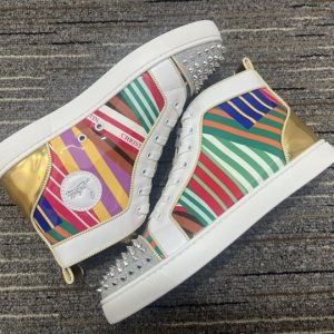 Christian Louboutin High- top Sneakers - CLS81