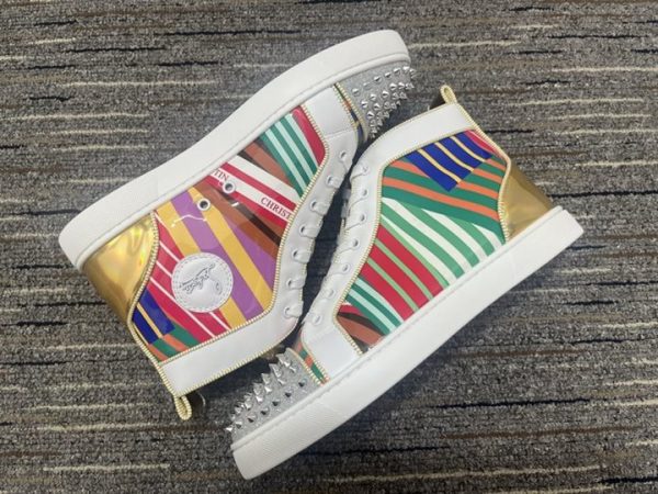 Christian Louboutin High- top Sneakers - CLS81