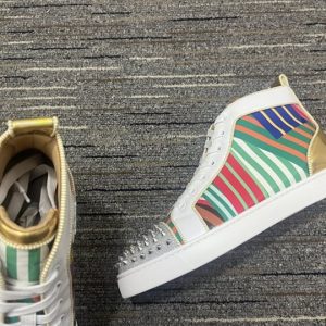 Christian Louboutin High- top Sneakers - CLS81