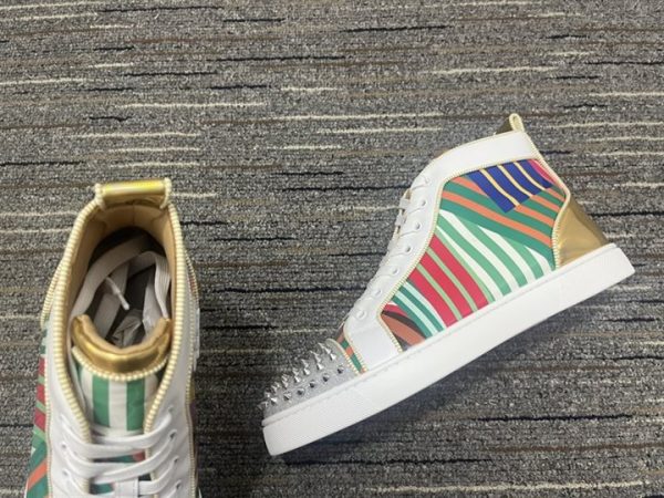 Christian Louboutin High- top Sneakers - CLS81