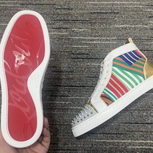 Christian Louboutin High- top Sneakers - CLS81