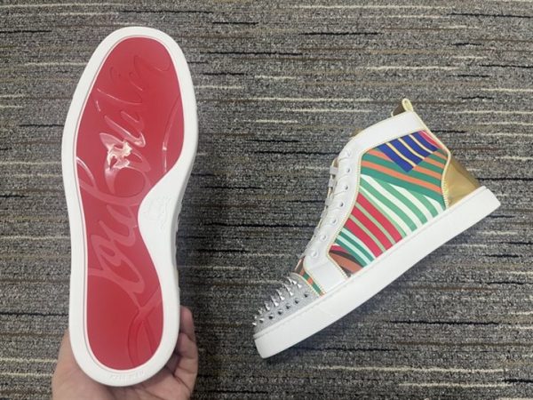 Christian Louboutin High- top Sneakers - CLS81