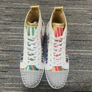 Christian Louboutin High- top Sneakers - CLS81