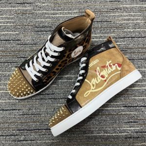 Christian Louboutin High- top Sneakers - CLS82