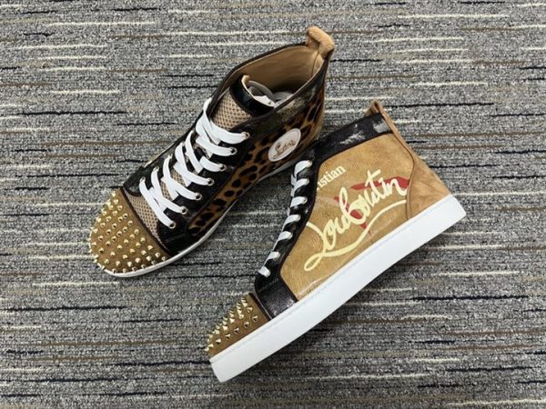 Christian Louboutin High- top Sneakers - CLS82